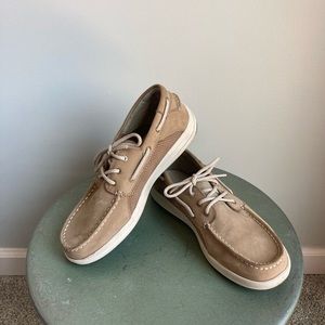 Sperry boat shoes